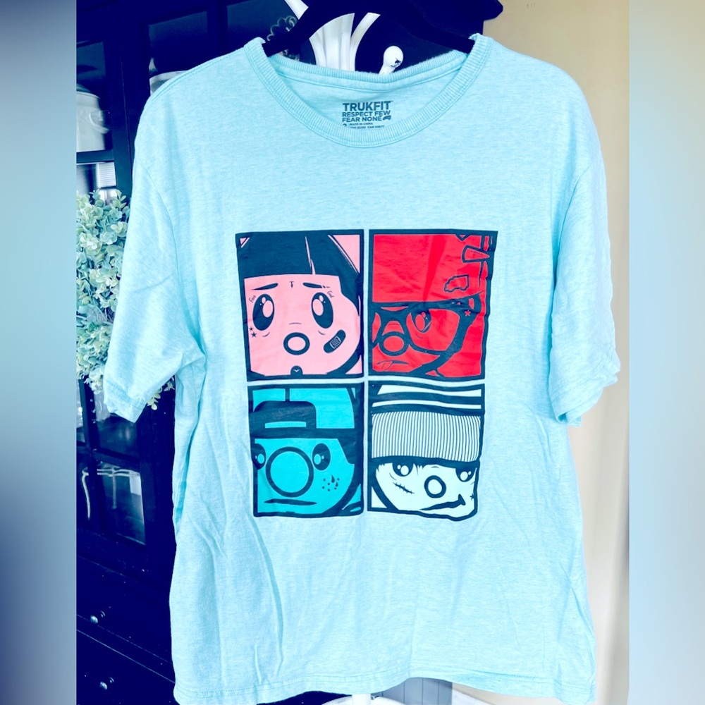 Men’s Trukfit Tee